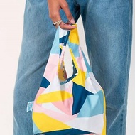英國Kind Bag-環保收納購物袋-小-繽紛馬賽克