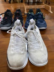 Under Armour Curry 8 basketball shoes