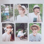 BTS 2021 Season’s Greetings 4x6 Photo Photocard
