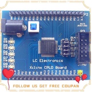 For Xilinx XC9572XL CPLD Development Board Learning Board Experimental Plate hsihiipaiwia.my