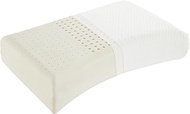 HOMBYS Latex Pillow Side Sleeper (White)