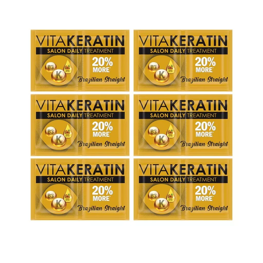 Vitakeratin 6 Sachets