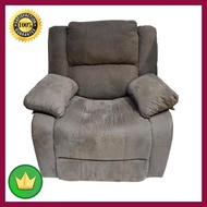 Nelson Sofa Recliner 1 Dudukan