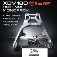 RACK ORIGINAL KEEWAY XDV 180 XDV180 ORIGINAL RACK MONORACK ACCESSORIES ACCESSORY MODIFIED MODIFY