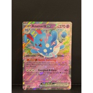 Azumarill Ex #084/217 [ENG]