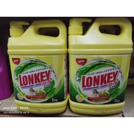 🔥Ready stock🔥Lonkey Dishwashing Liquid 1.8kg /Lonkey Pencuci Mangkuk Sabun Mangkuk Cecair 1.8kg/浪奇洗碗
