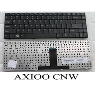 Axioo Neon CNW MNW HNW RNW Black Keyboard