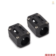 Motorcycle Engine Protection Guard Bumper Decorative Block Modified 25mm-28mm Shock Bar 2Pcs for BMW