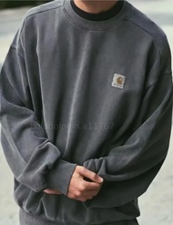 Carhartt WIP Vista Sweatshirt 限定卡哈特重磅特染水洗毛圈工衣