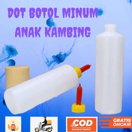 Alfarm 400ml cempe Bottle dot Bottle