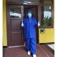 PPE Suit | Doctor's Uniform | Nurse's uniform | HOSPITAL CLOTHES