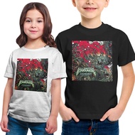 Killswitch Engage Band T-shirt for Children Aged 2 to 12 Years