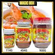 TOM YUM KUNG PASTE THAI TOMYAM PASTE TOMYAM PASTE THAILAND TOMYAM SOUP PASTE FOOD PASTE PES TOMYAM T