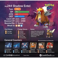 Pokemon Go Tier 5/Mega/ Shadow Raid Service