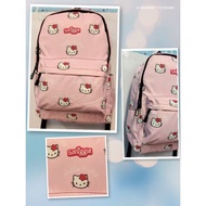 Bagpack SMIGGLE hello Kitty pink