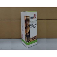 BAN KAH CHAI - COUGH SYRUP : HEAT-CLEARING , SORE THROAT & PHLEGM-REDUCING @(120ML) (EXP : MAY 2027)
