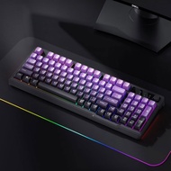 INKR Keyboard Mouse Set H98W Thai Keys+15-Day Battery+Quiet Office Library Gasket Structure+Gradient