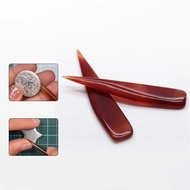 Natural Silver Jewelry Grinding and Polishing Tools Silver Clay DIY Handmade Ring/bracelet/pendant/p