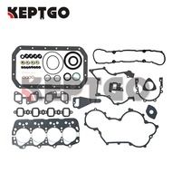 1DZ Full Gasket Kit with Iron Cylinder Head Gasket for Toyota Forklift 1DZ-1 1DZ Full Gasket Set