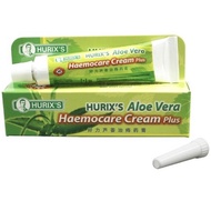 Hurix Haemocare cream (with aloe Vera!!) Cream Buasir Ubat buasir ubat herba buasir piles haemorrhoi