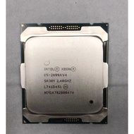 Xeon E5-2699A V4 LGA2011-3 CPU Processor e5 2699AV4 22Core 2.40GHz 145W