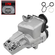 AP03 FOR FORD FOCUS MK2 S-MAX 2.5 ST MONDEO MK4 2.3 2.5 OIL FILTER HOUSING 7G9N6884AC