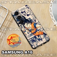 Samsung A16 rubber Softcase - s28 - Samsung A16 case - Samsung A16 casing - Samsung A16 silicone - c