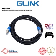 GLINK CAT 7 LAN Cable (SSTP) High-Performance CAT 7 10Gbps 600MHz 2M/3M/5M/10M