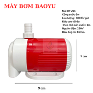 Máy bơm BaoYU BY201 BY202 BY203 BY204 BY205 BY206 BY207 bơm hồ cá bơm hút đáy bơm thủy sinh
