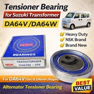 Alternator Tensioner Bearing for Suzuki Transformer DA64V DA64W Heavy Duty DA64