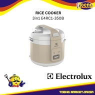 RICE COOKER 3in1 E4RC1-350B ELECTROLUX