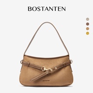 BOSTANTEN Mini Chloe Bag กระเป๋าแฟชั่นสำหรับสาวๆ รุ่นใหม่ กระเป๋าดีไซน์โซ่ กระเป๋าเฉพาะกลุ่ม