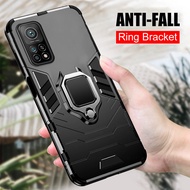 3D Finger Ring Armor case For Xiaomi Mi 10T Pro Mi10t 10 T Lite 5G Mi10 10lite 10pro Car Holder Stand phone cover on xiomi mi10tpro xaomi mi10pro xiami mi10lite 5G new design shockproof casing 2021