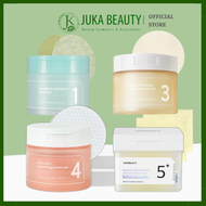 Miếng tẩy da chết Numbuzin Toner Pad No.1 No.4 No.5 (70 miếng)