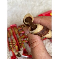 Go Choco Rollz (Choco - Filled Wafer Stick.