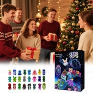 Fuggler Monster Christmas Advent Calendar Blind Box