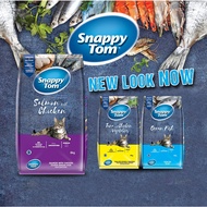 Snappy Tom Dry Cat Food 8kg