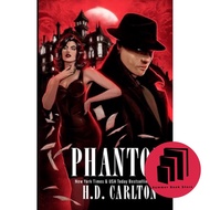 Phantom (Cat and Mouse, #0) by H.D. Carlton - Romance - Historical - Historical Romance  - Historica