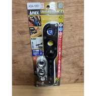 Made In Japan ANEX Conversion Extension Wrench AOA-19S1 19mm Corresponding To 17mm 21mm Socket Each 