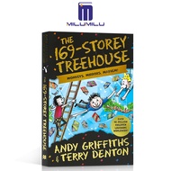 The 169-Storey Treehouse #13 Paperback by Andy Griffiths