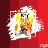 NINTENDO SWITCH LEGEND OF KAY (EU)