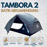 BigAdventure Tambora Batik Megamendung 2P + Vestibule Extension