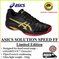 Asics Solution Speed FF Limited Edition Tennis Shoes