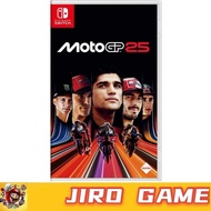Nintendo Switch MotoGP 25 | Moto GP 25 | MotoGP 2025 | Moto GP 2025 (English/Chinese)