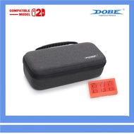 DOBE Protective Travel Case With 12 Game Cards Storage for Switch 2