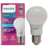 PUTIH Philips MYCARE LED BULB 8W White My Care LED BULB 8W CDL/MYCARE PHILIPS/PHILIPS MYCARE/MYCARE LED BULB