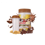 V'ASIA PROTEIN PLUS 400gm | WEIGHT MUSCLE BODYBUILDING GAINER |