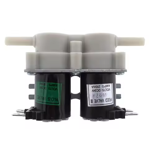 FEED VALVE III and NOS VALVE Water Purifier OEM Parts for Coway CHP-250L CHP-06DL