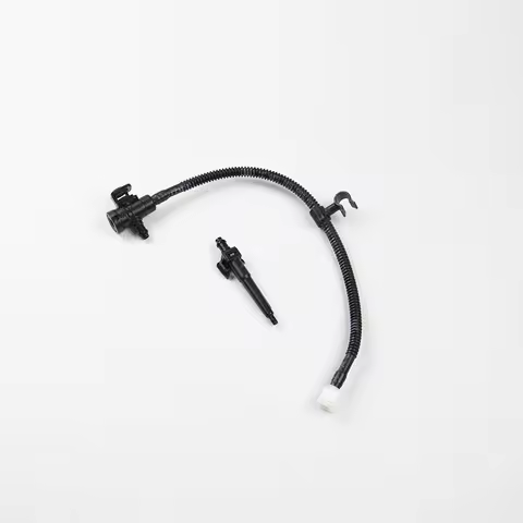 5TA 955 993 Rear glass washer nozzle of reversing camera water wash sprinkler spray valve Pipe For V