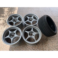 Sportrim Enkei RpO1 17” 10jj